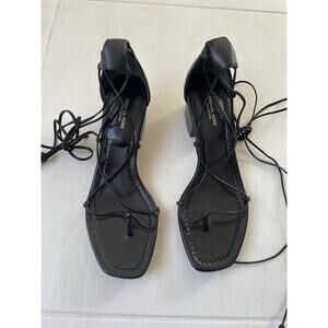 Michael Kors Collection Sandals Strappy Leather